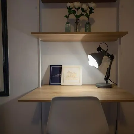 Grand - Proche Bord De Loire - Wifi Apartment