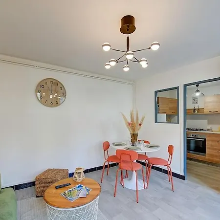 Apartment Grand - Proche Bord De Loire - Wifi Tours