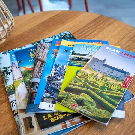 Grand - Proche Bord De Loire - Wifi *