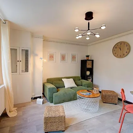 Apartment Grand - Proche Bord De Loire - Wifi *