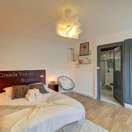 Grand - Proche Bord De Loire - Wifi