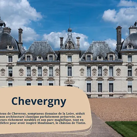 Grand - Proche Bord De Loire - Wifi Tours