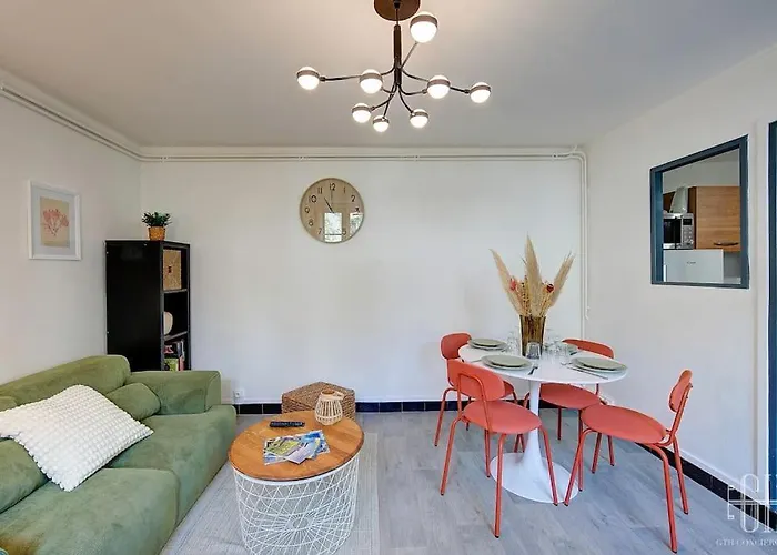 Appartamento Grand - Proche Bord De Loire - Wifi Tours