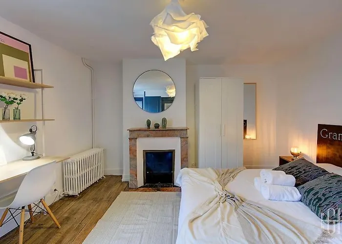 Grand - Proche Bord De Loire - Wifi Appartamento Tours