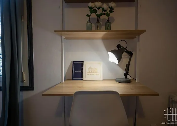 Grand - Proche Bord De Loire - Wifi Appartamento