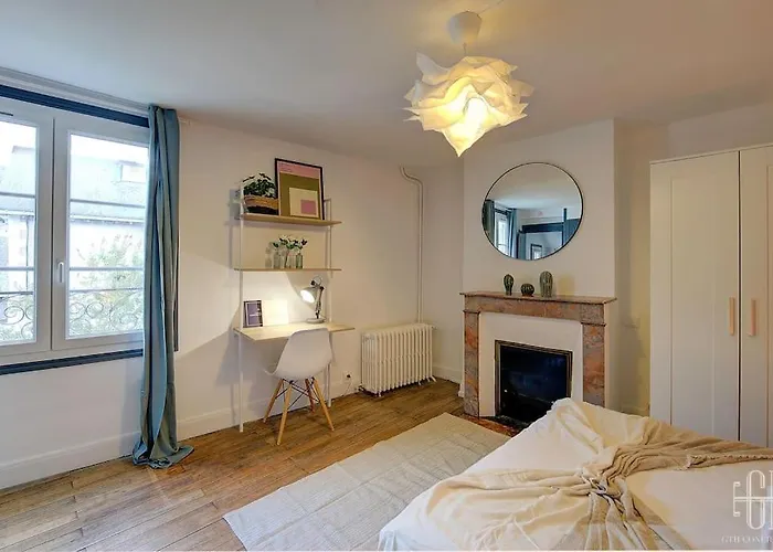 Appartamento Grand - Proche Bord De Loire - Wifi