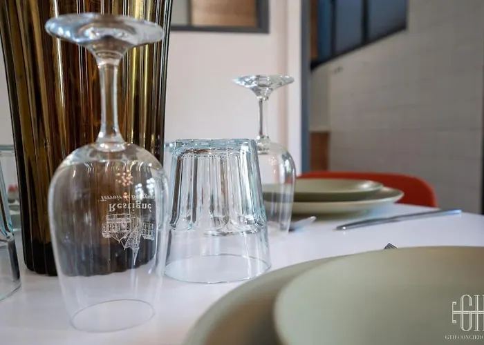 Appartamento Grand - Proche Bord De Loire - Wifi Tours