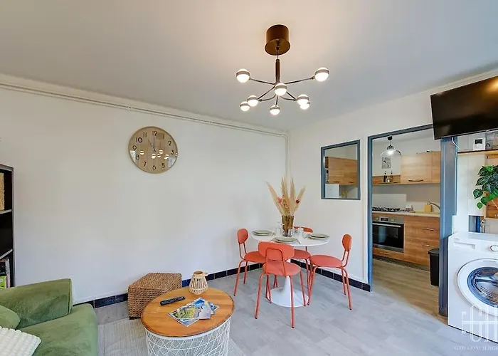 Appartamento Grand - Proche Bord De Loire - Wifi Tours