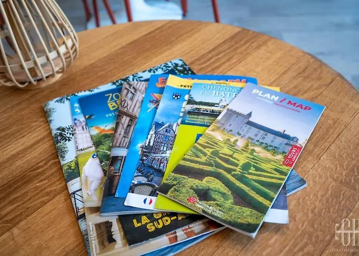 Grand - Proche Bord De Loire - Wifi *