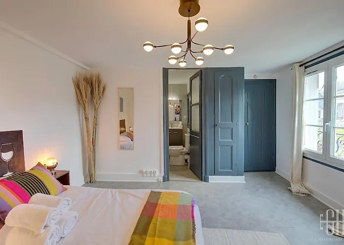 Grand - Proche Bord De Loire - Wifi Tours