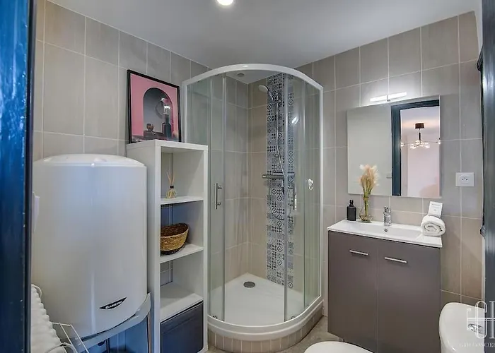 Appartamento Grand - Proche Bord De Loire - Wifi *