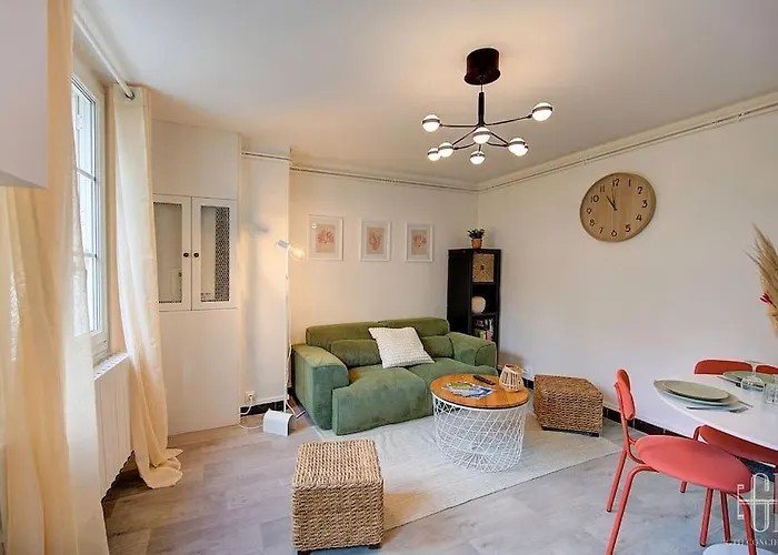 Appartamento Grand - Proche Bord De Loire - Wifi *