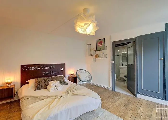 Grand - Proche Bord De Loire - Wifi